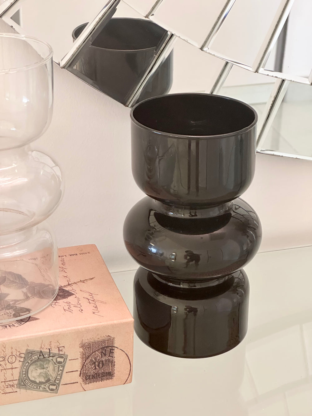 ואזת זכוכית רפאל