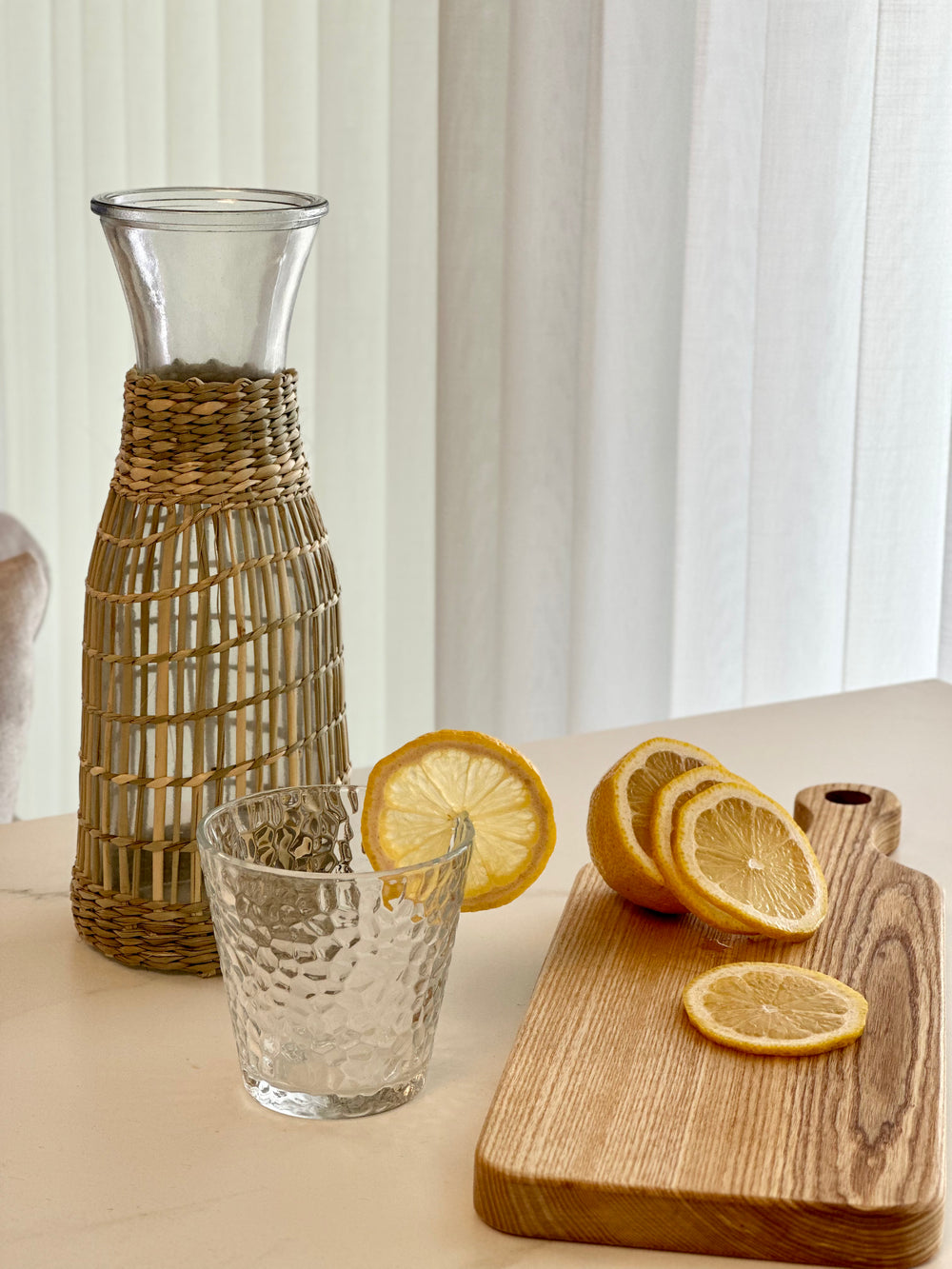 קארף זכוכית עשב ים