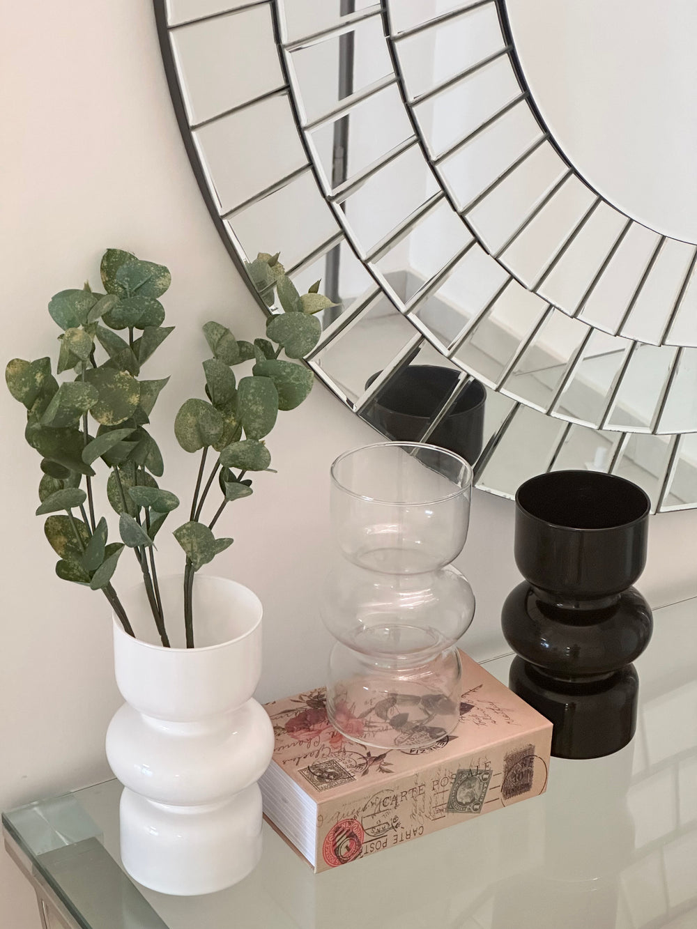 ואזת זכוכית רפאל