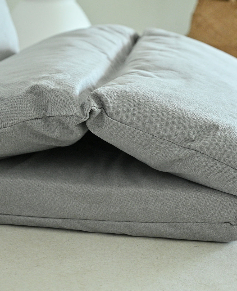 כיסא יפני Long grey