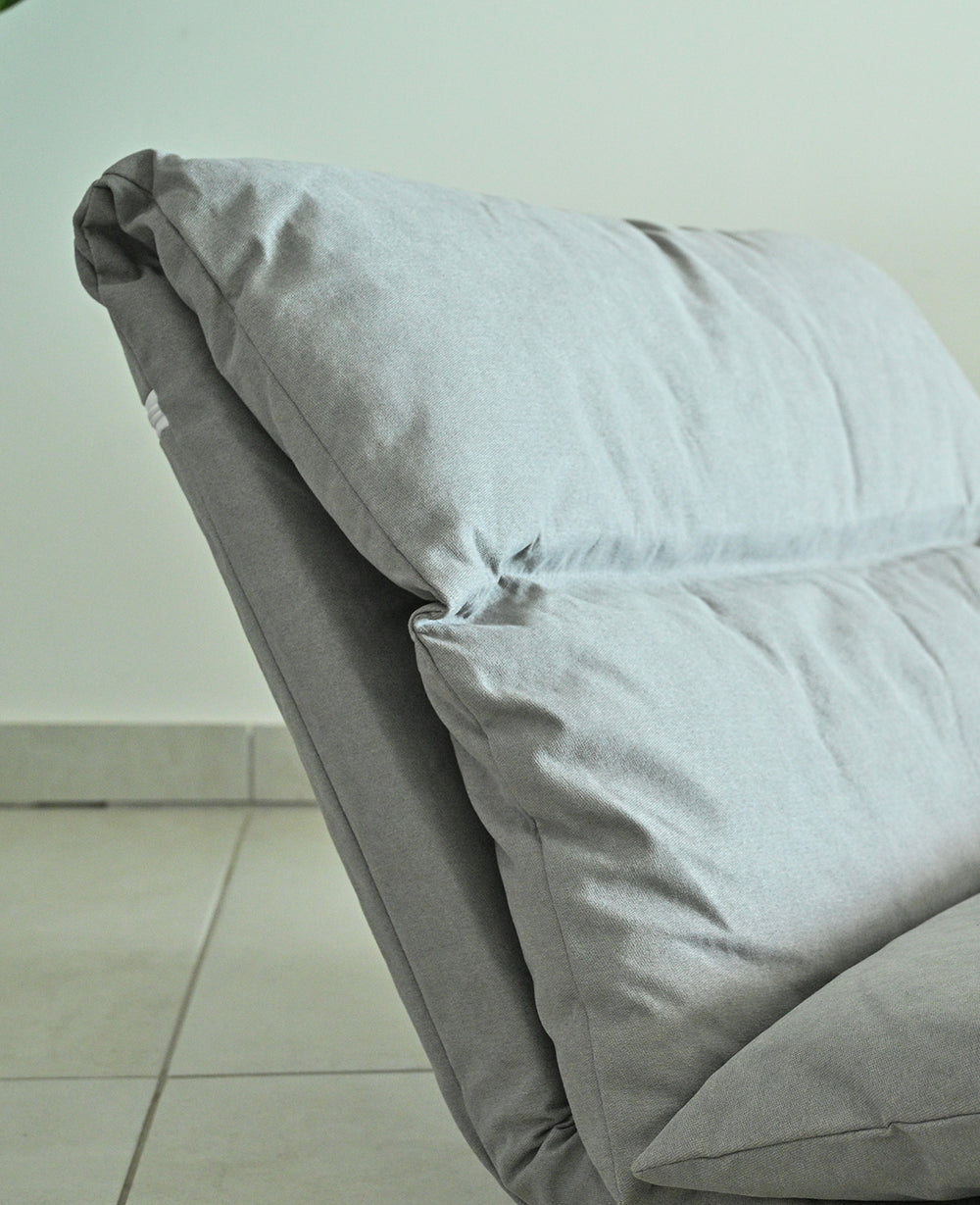 כיסא יפני Long grey