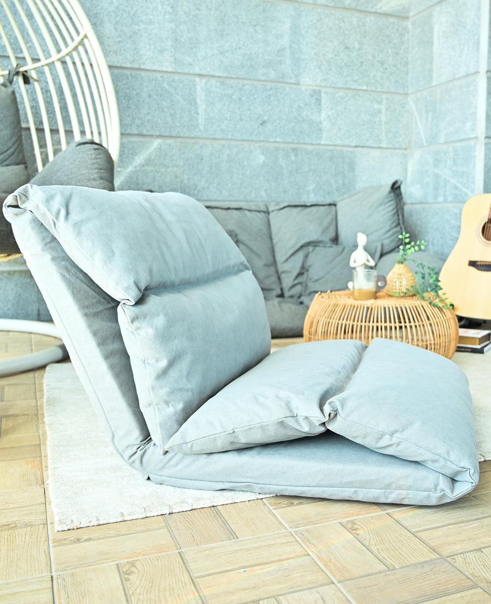 כיסא יפני Long grey