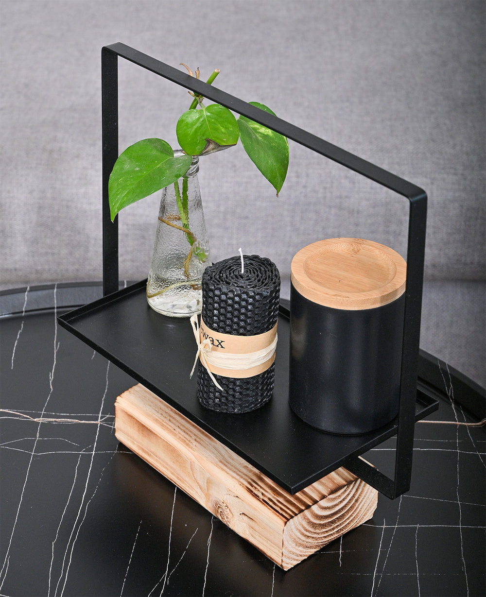 מגש מתכת סקוור