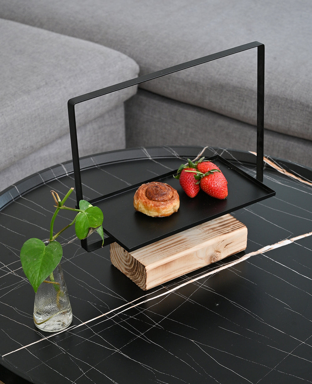 מגש מתכת סקוור