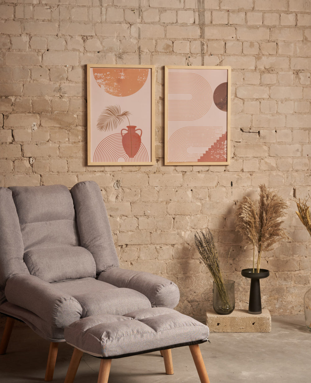 פוסטר נייר ריינבו כד\מדרגות