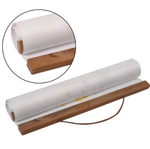 מתלה מגנטי לפוסטר L