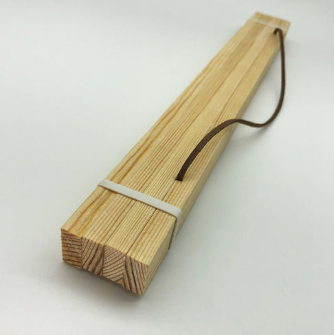 מתלה מגנטי לפוסטר L