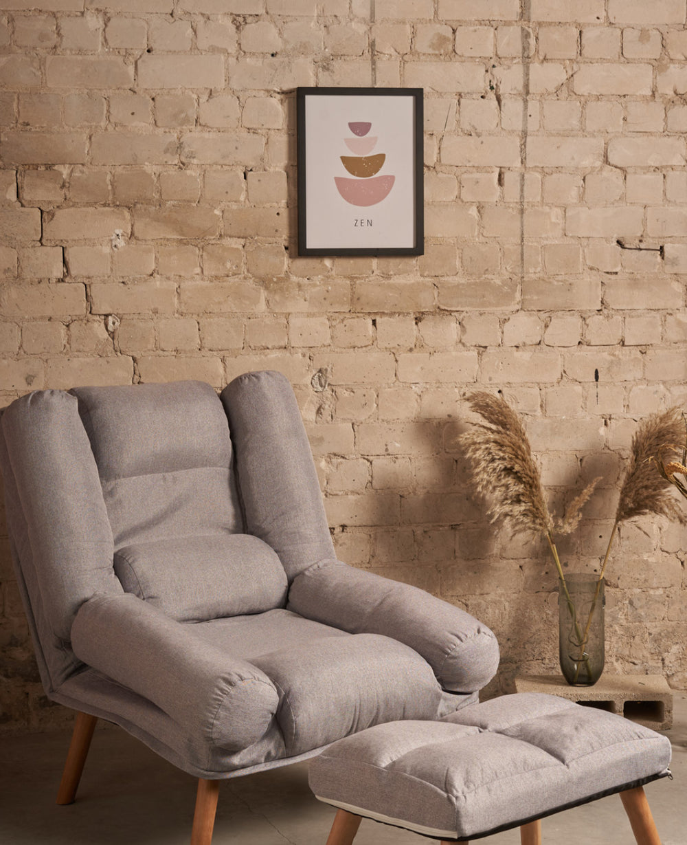 פוסטר נייר זן\פוקוס\באלאנס