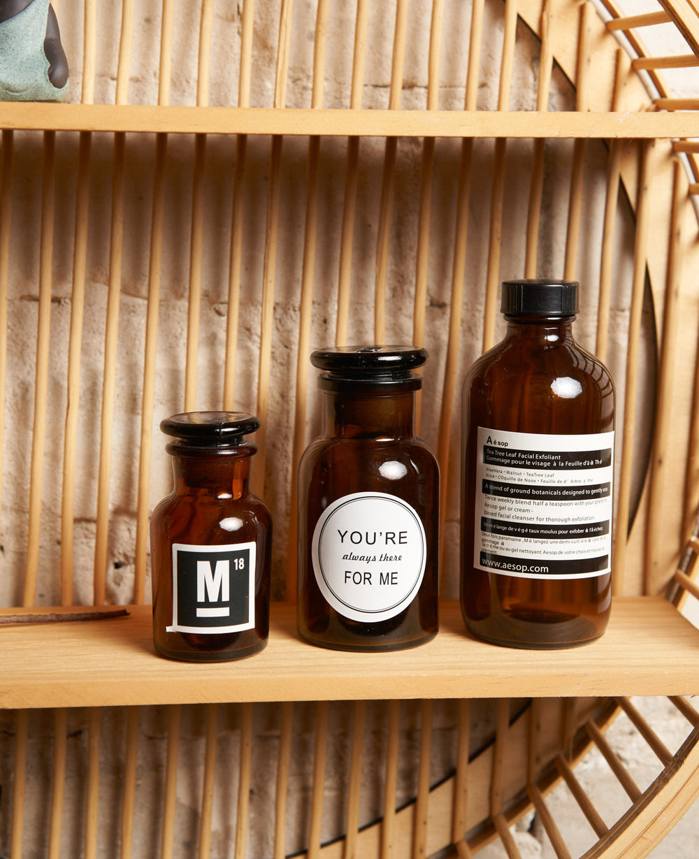 שלישיית בקבוקי פארם