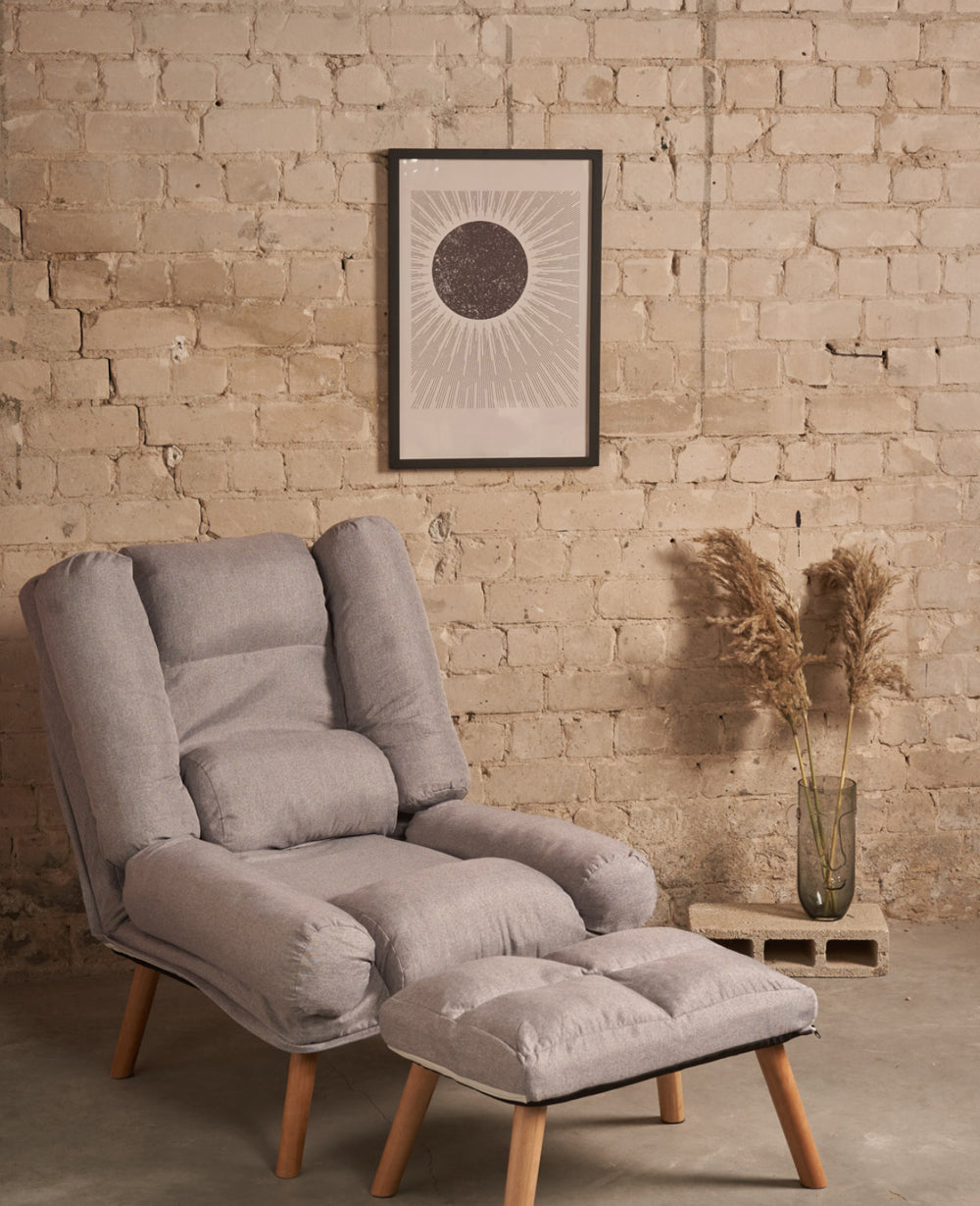 פוסטר נייר מון/סאן