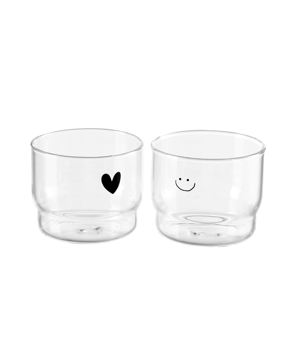 כוס זכוכית Art