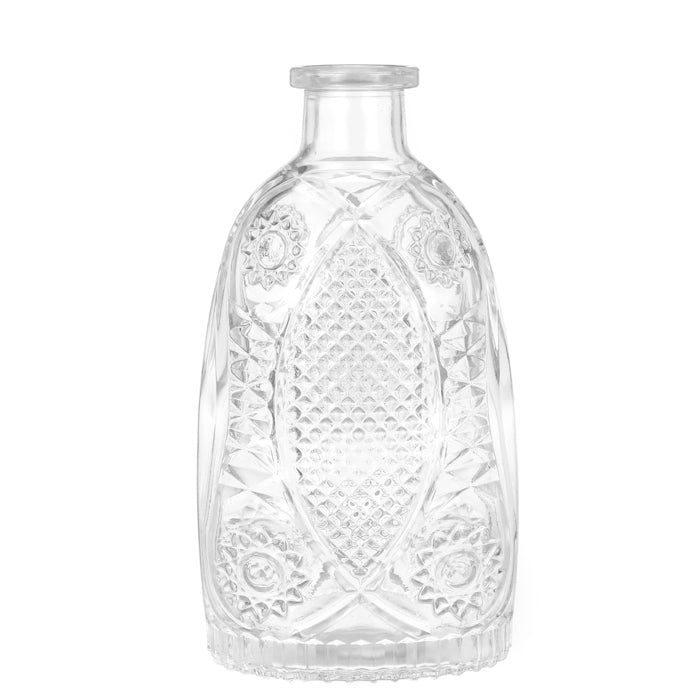 בקבוק זכוכית CRYSTAL