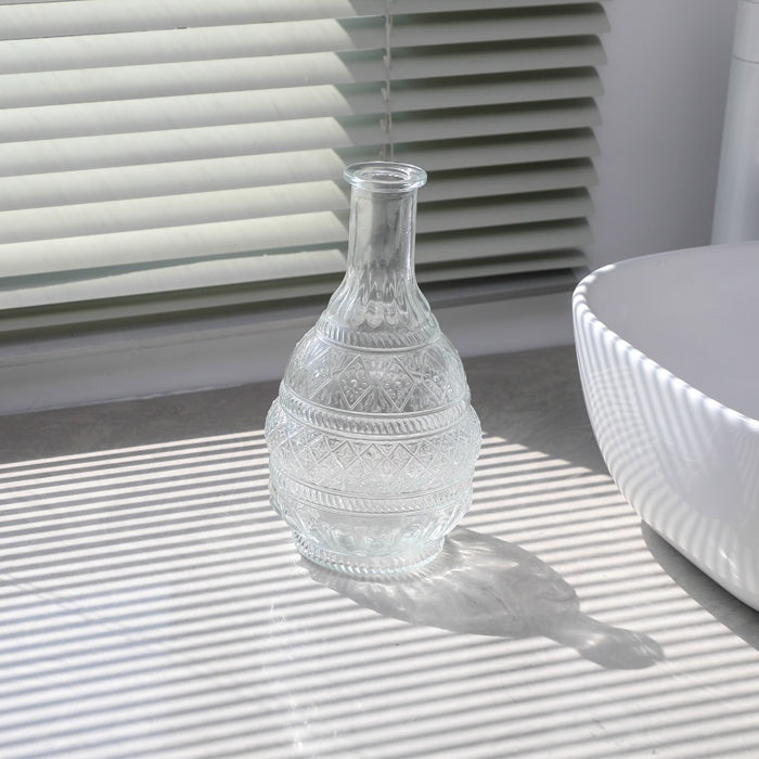 בקבוק זכוכית CRYSTAL