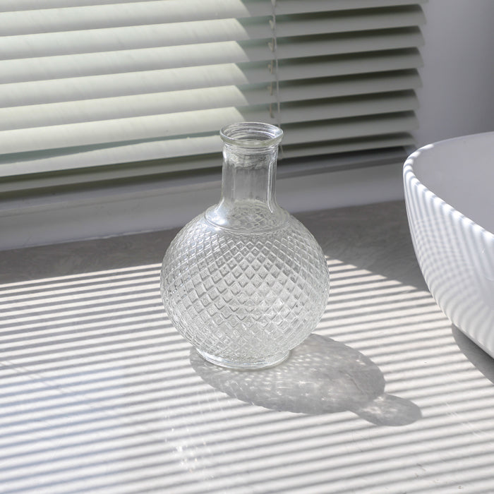 בקבוק זכוכית CRYSTAL