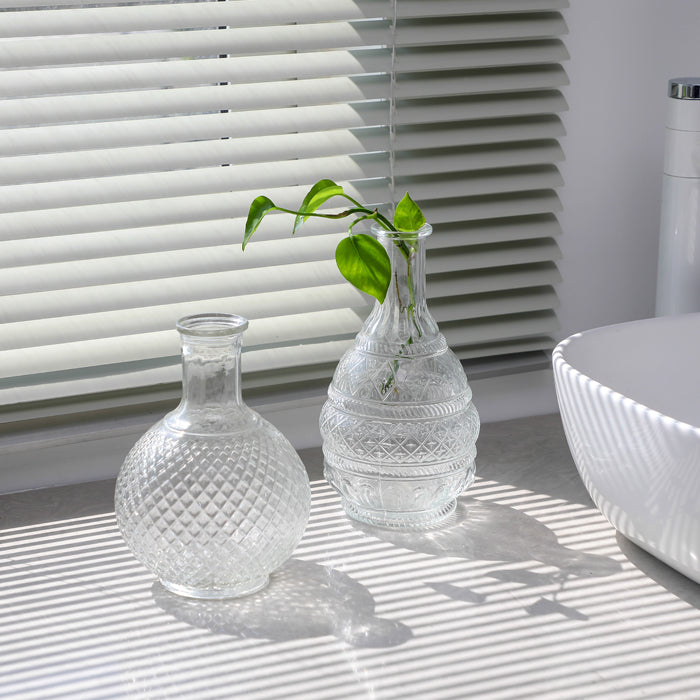 בקבוק זכוכית CRYSTAL