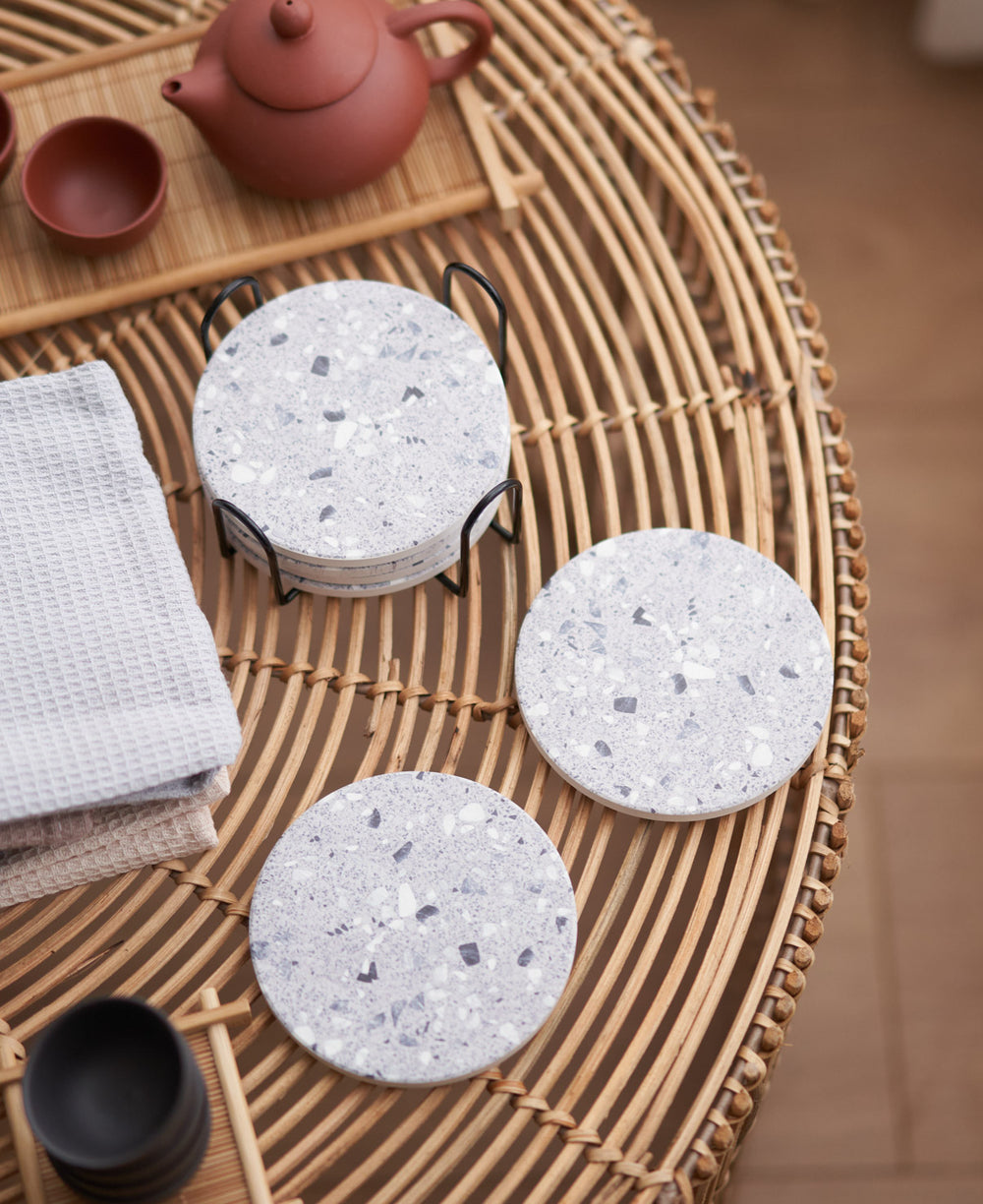 תחתיות טרצו