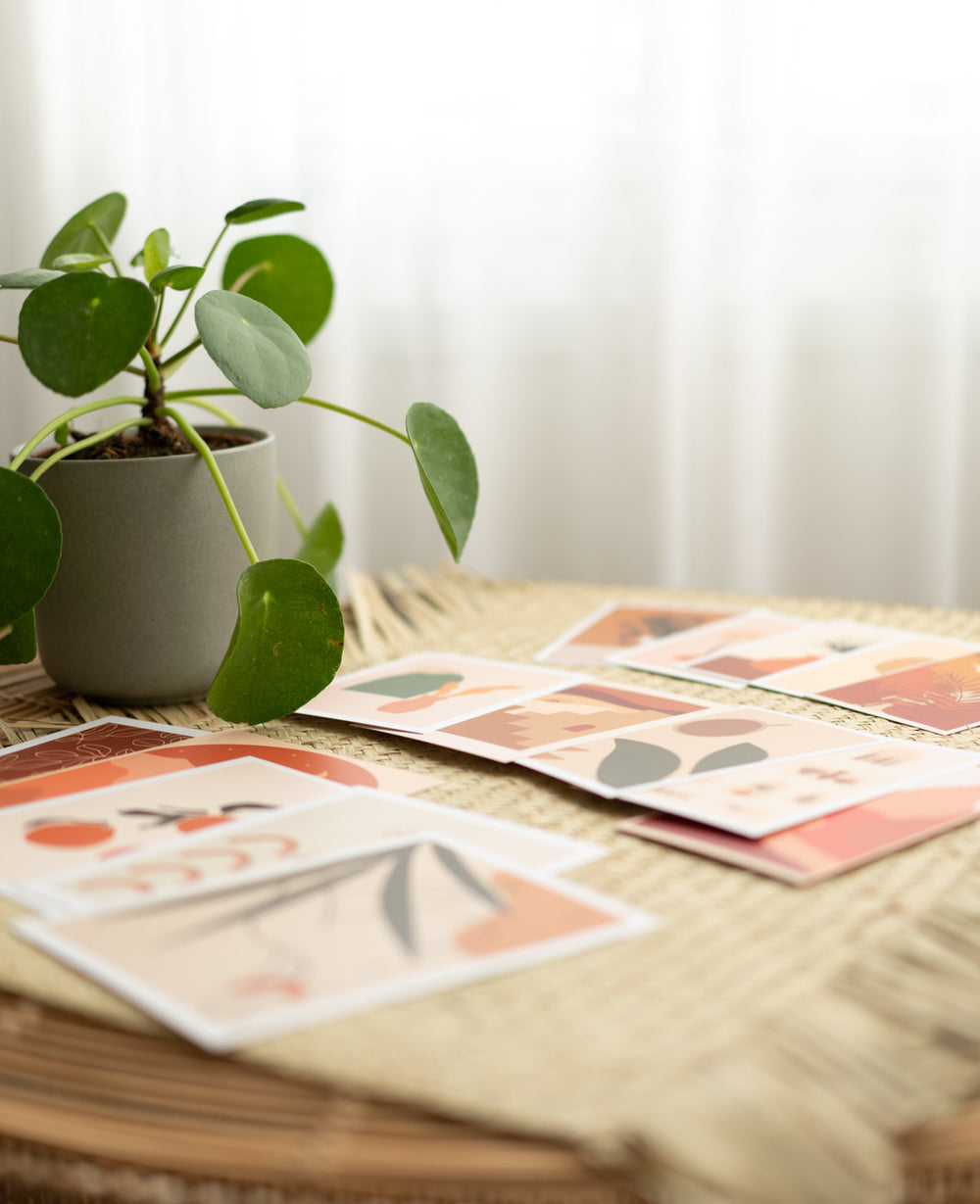 מארז גלויות מרקש