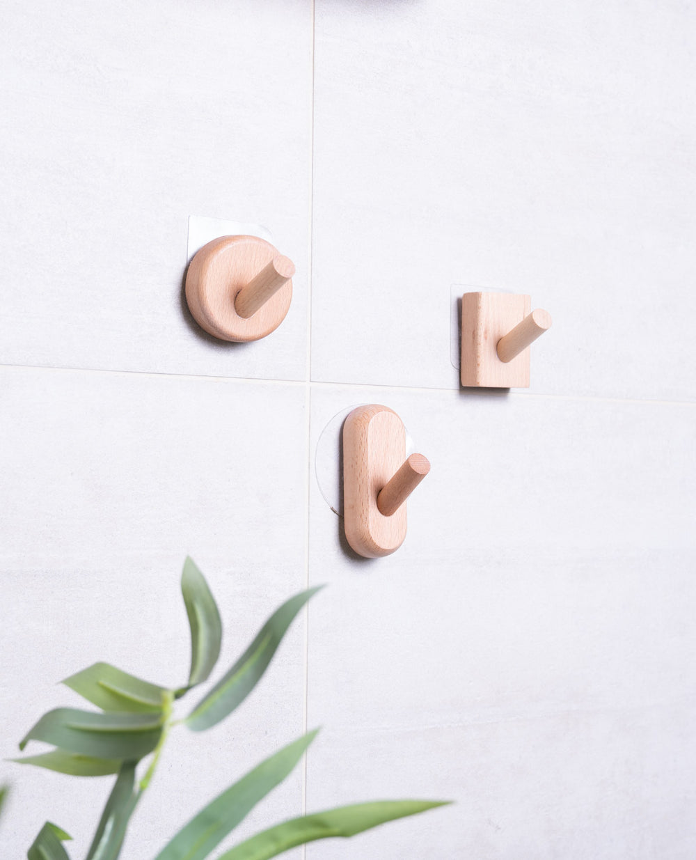 מתלה קיר אלון