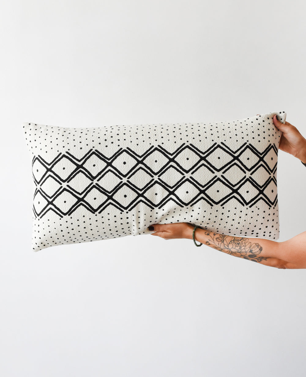 כרית נוי רישקש לונג