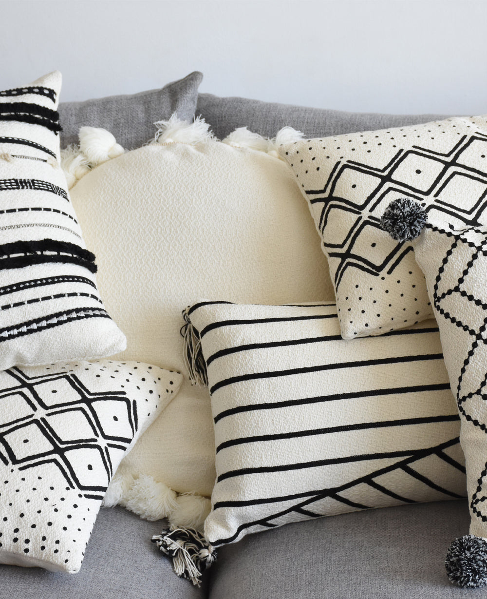 כרית נוי רישקש לונג