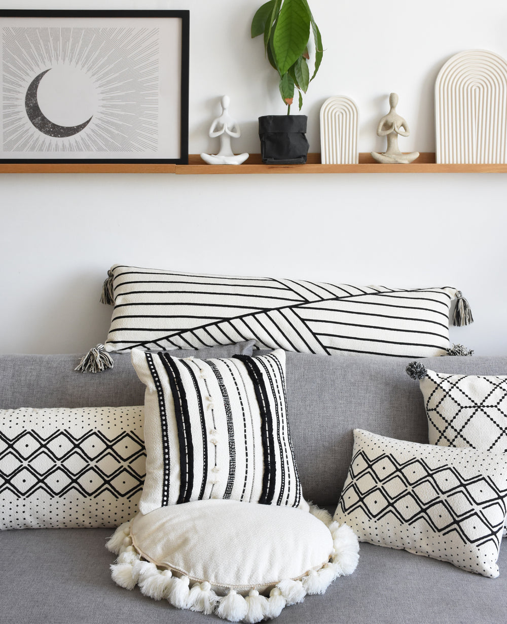 כרית נוי רישקש לונג