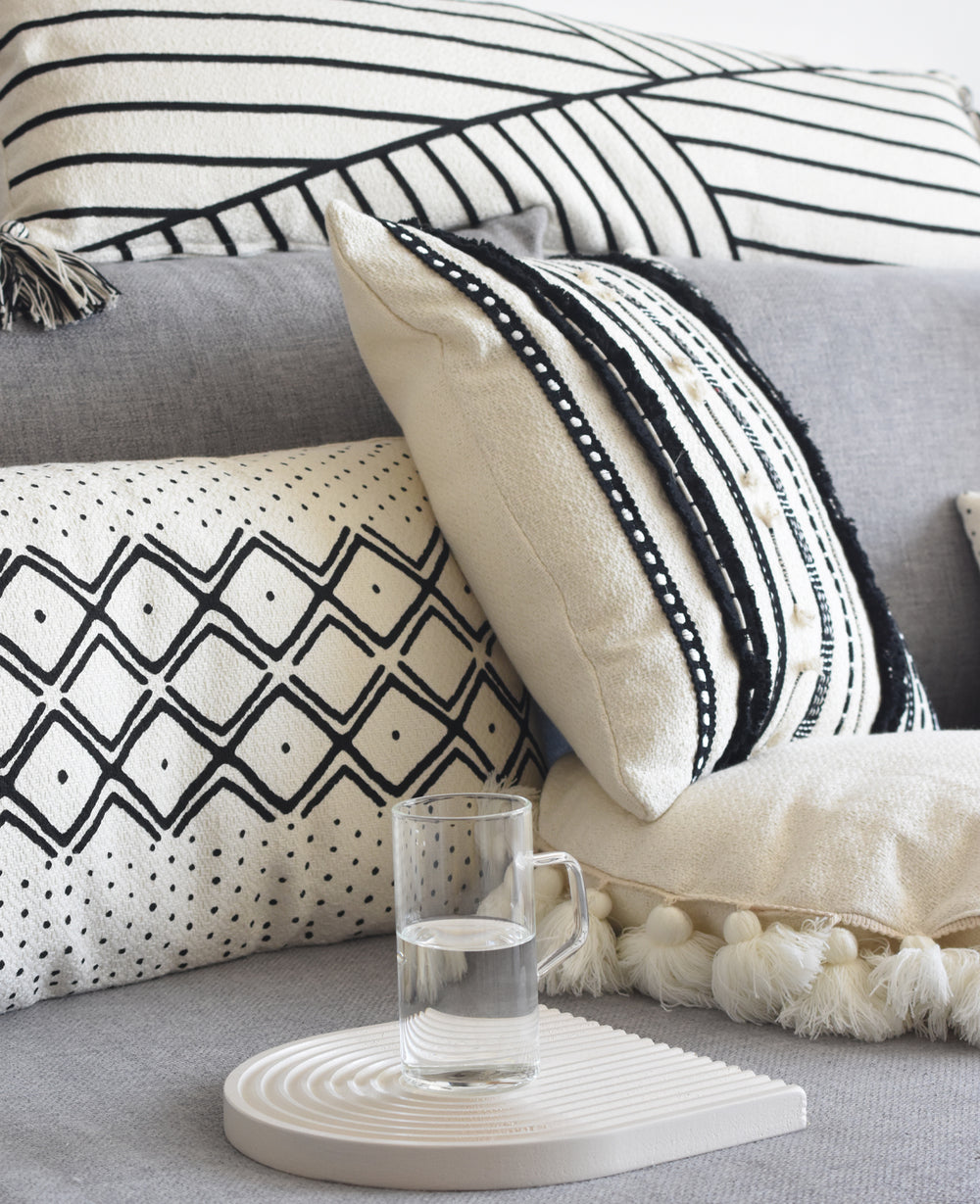 כרית נוי רישקש לונג