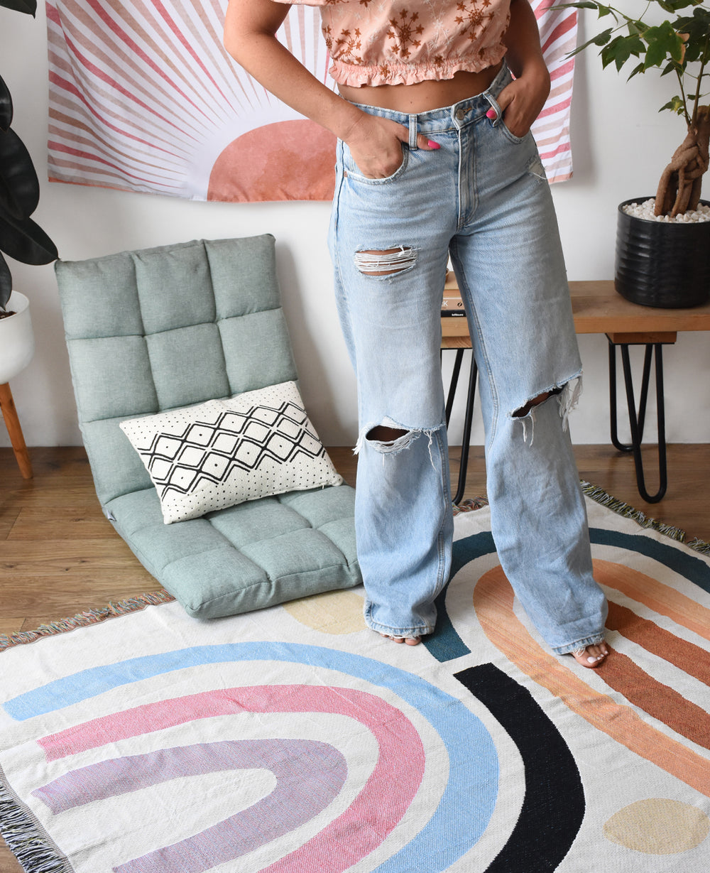 כרית נוי רישקש