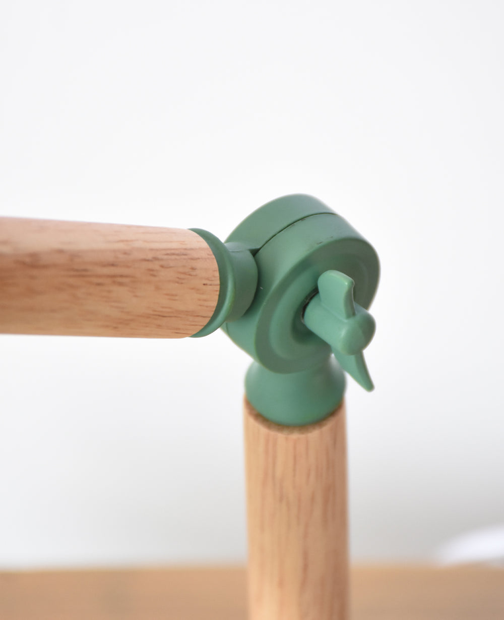 מנורת מקרון