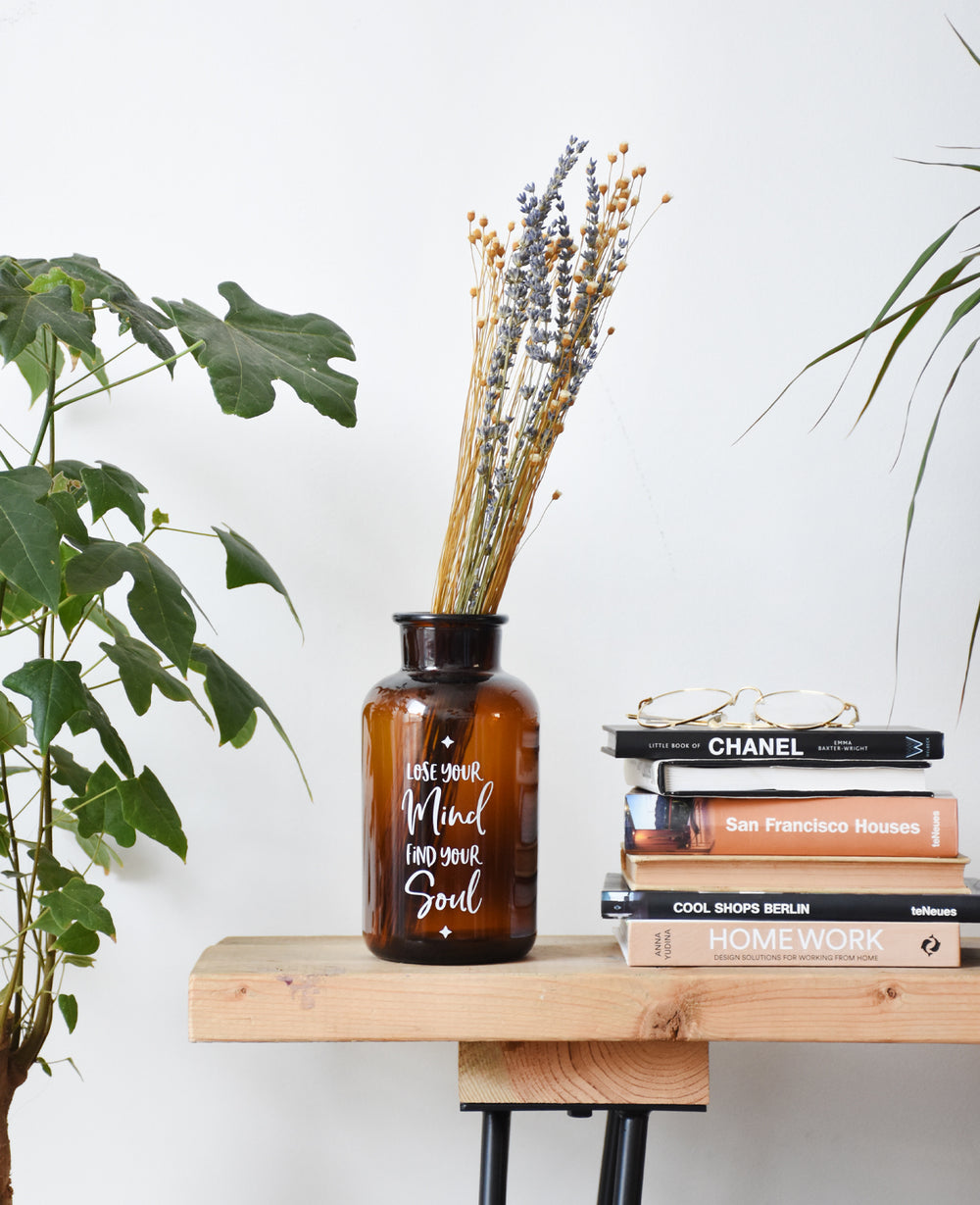 בקבוק זכוכית בובי