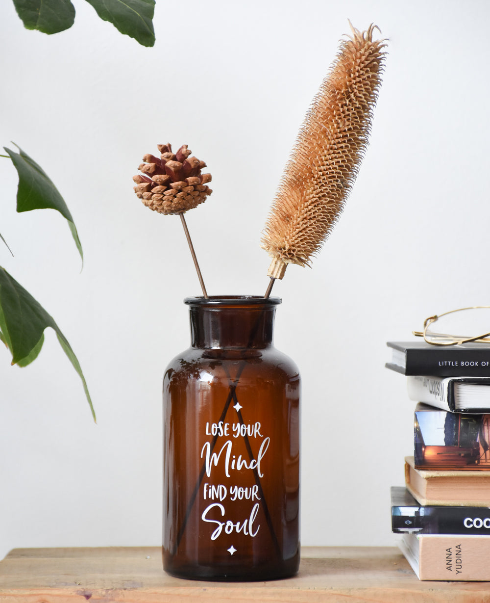 בקבוק זכוכית בובי