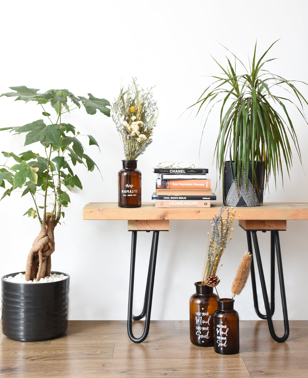 בקבוק זכוכית בובי