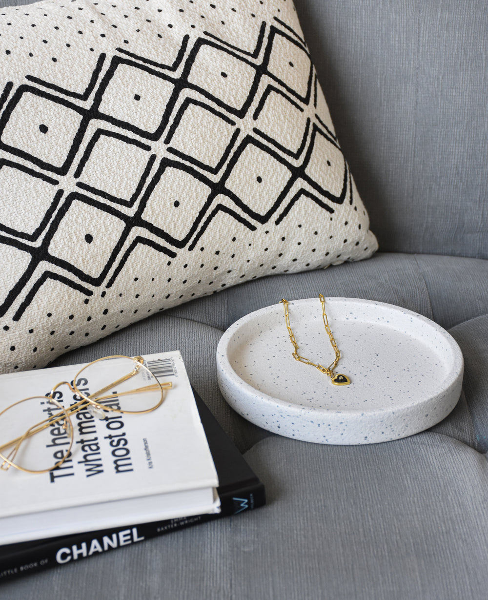 כרית נוי רישקש