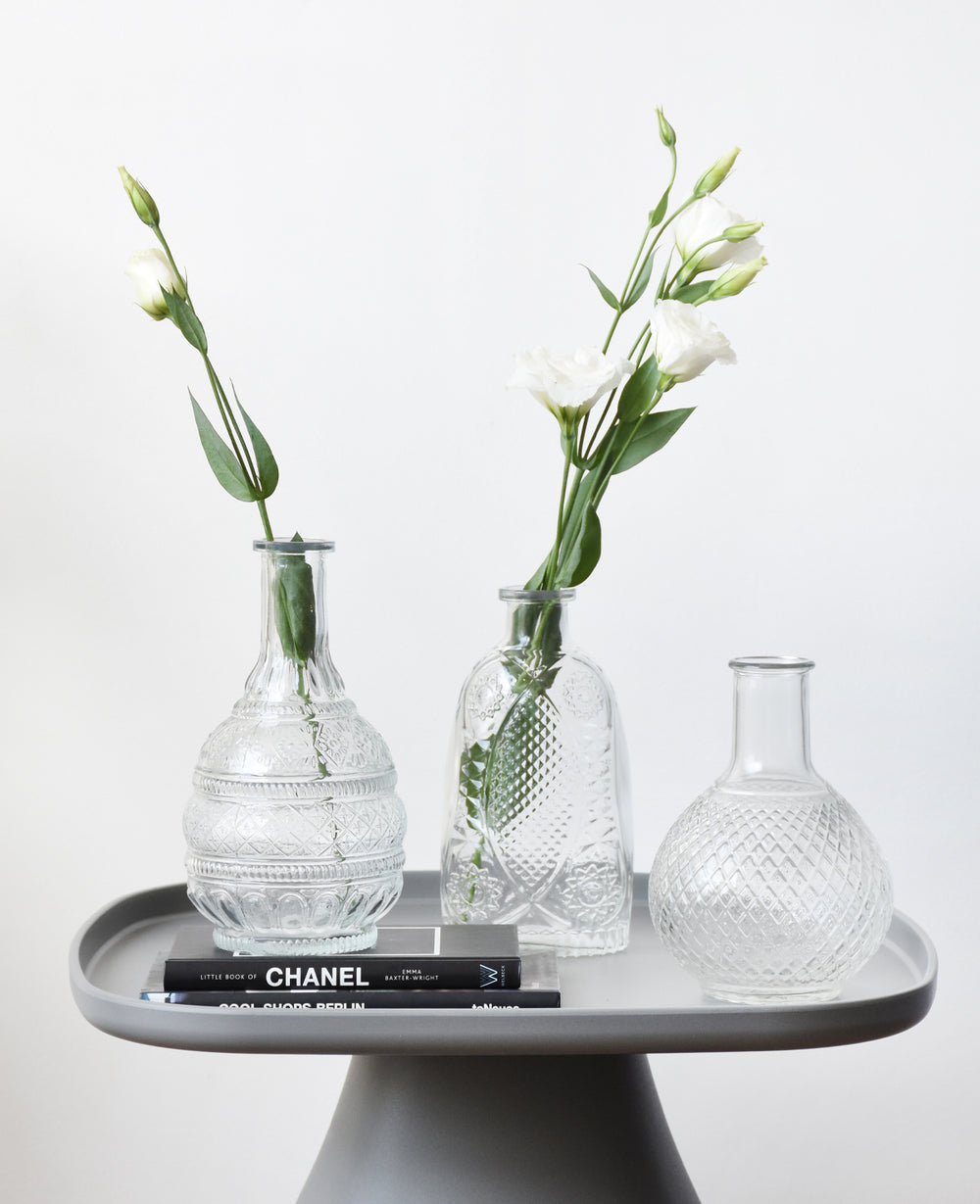 בקבוק זכוכית CRYSTAL