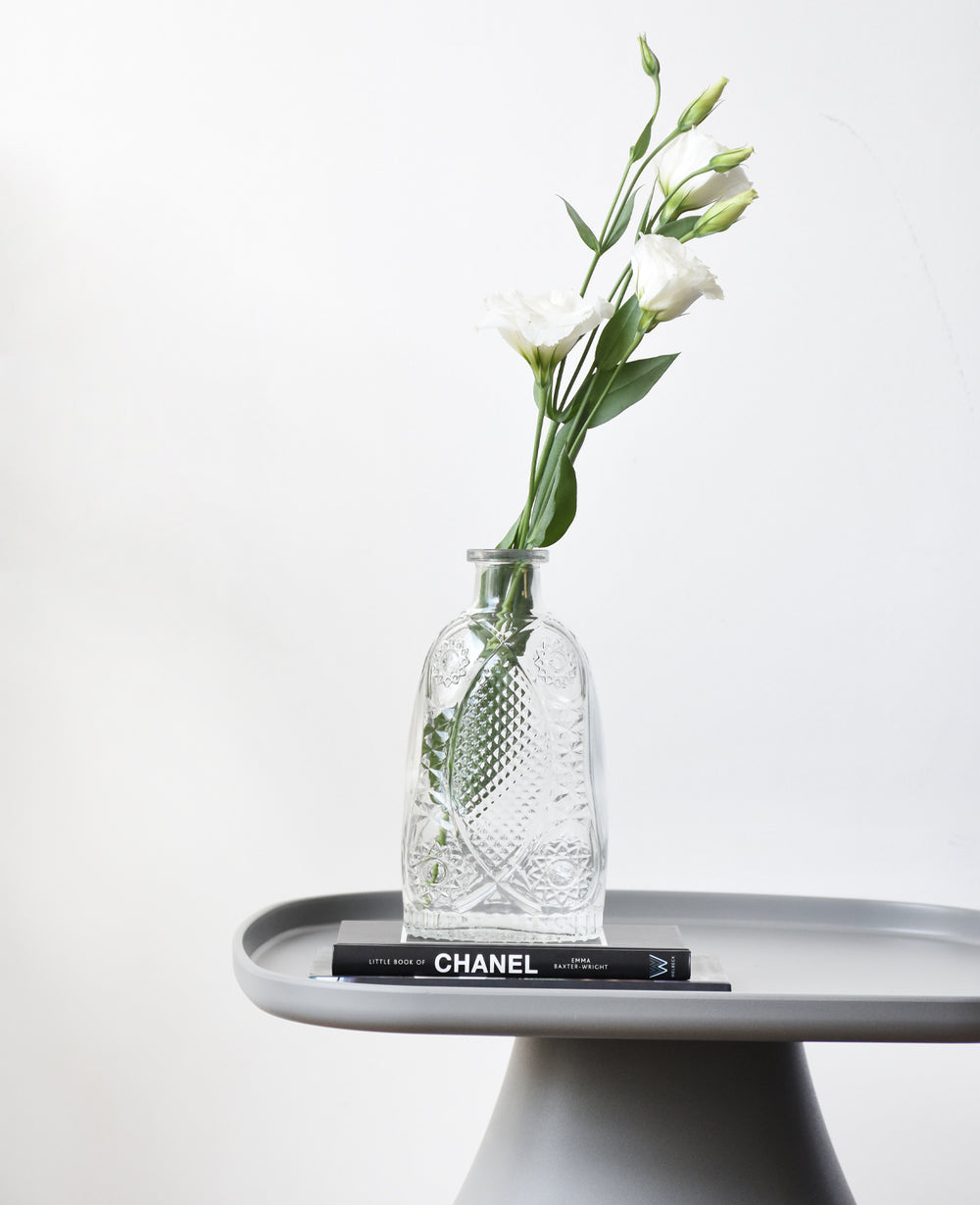 בקבוק זכוכית CRYSTAL