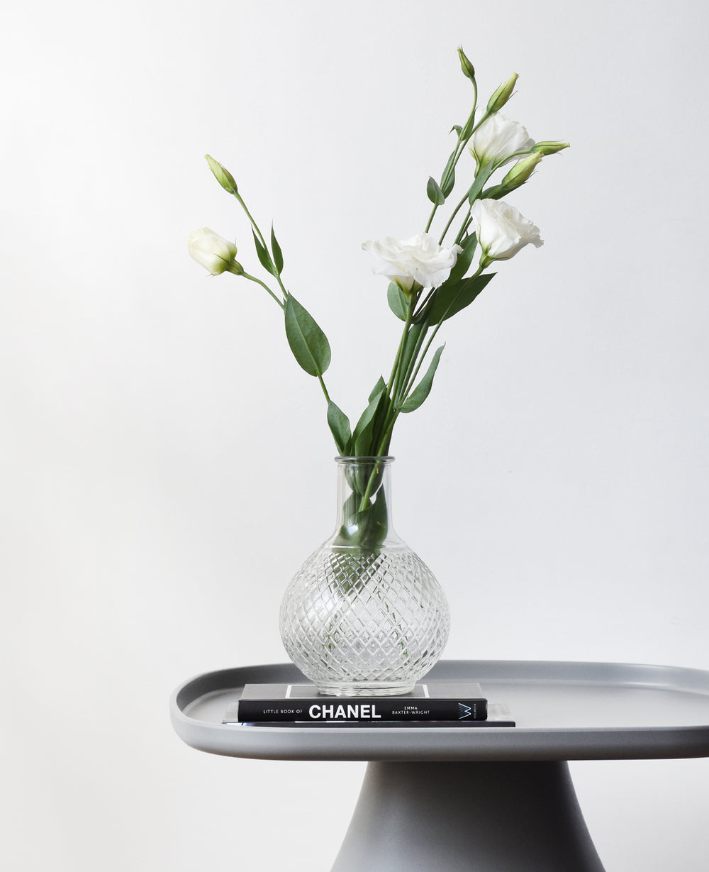 בקבוק זכוכית CRYSTAL