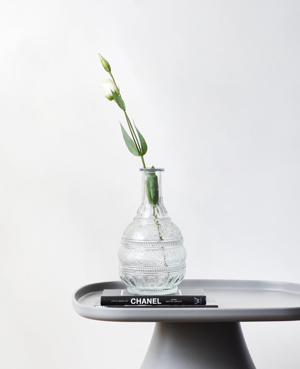 בקבוק זכוכית CRYSTAL