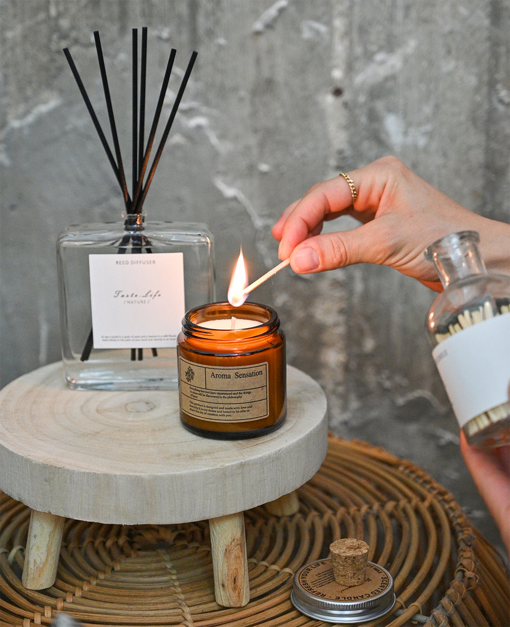 צנצנת גפרורים