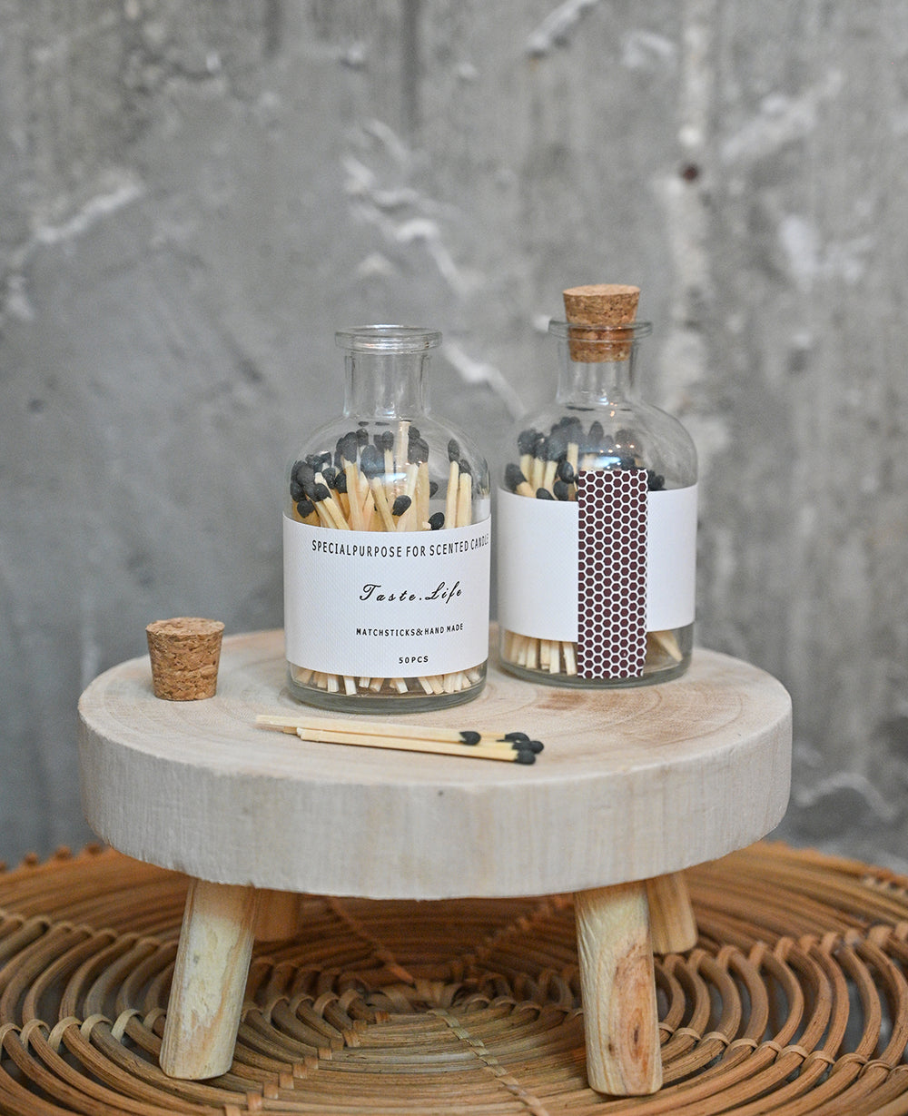 צנצנת גפרורים