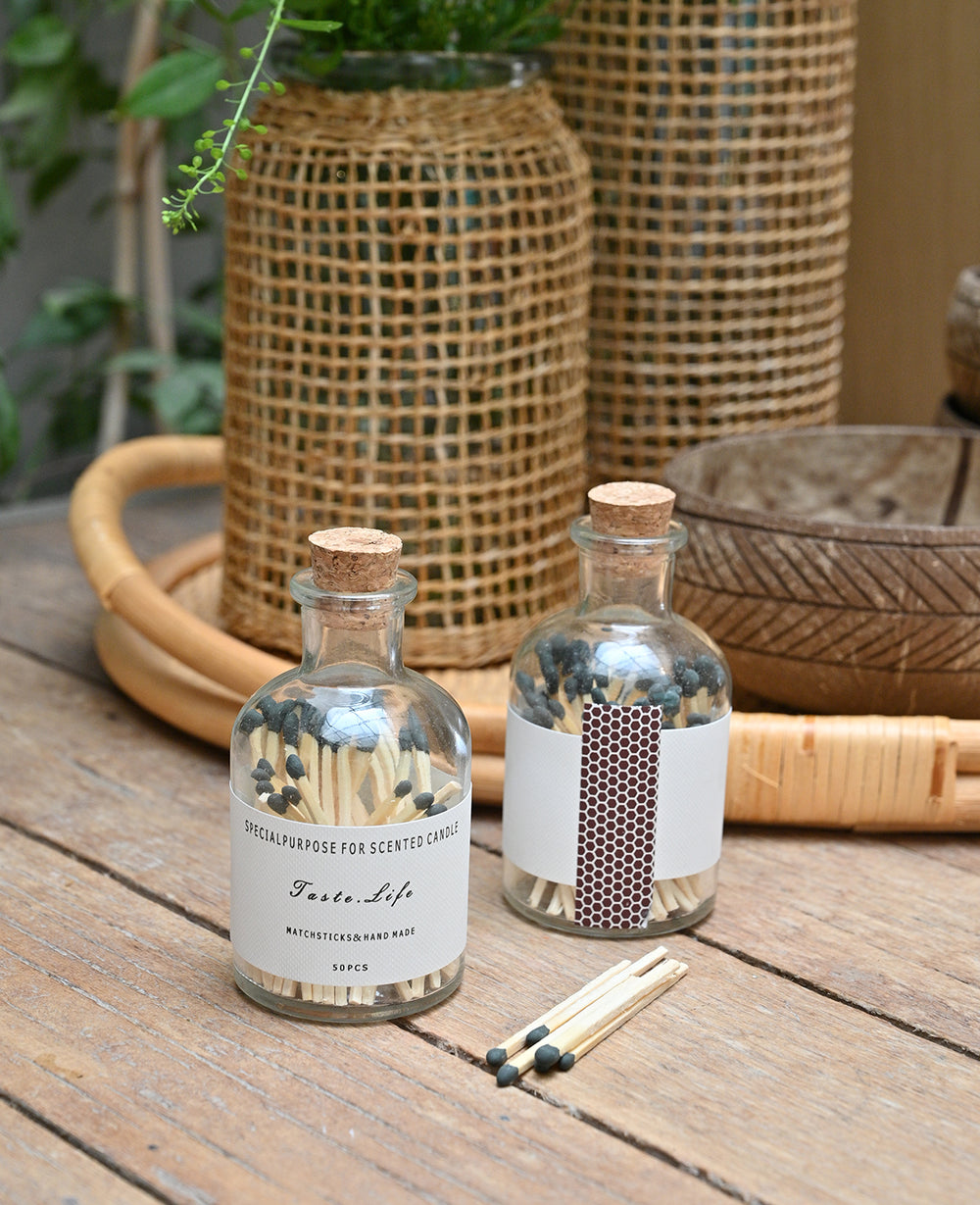 צנצנת גפרורים