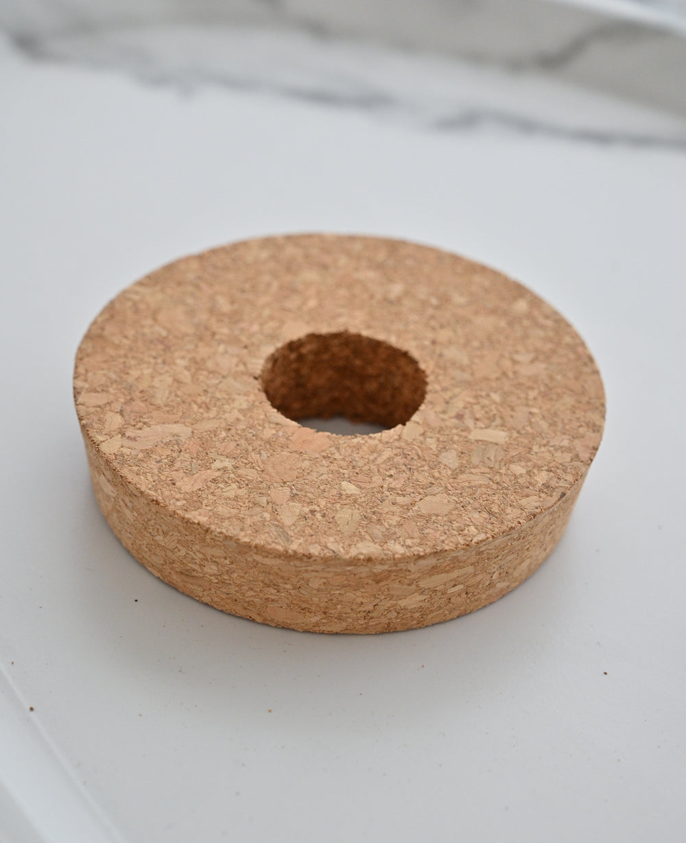 צנצנת זכוכית הידרופונית