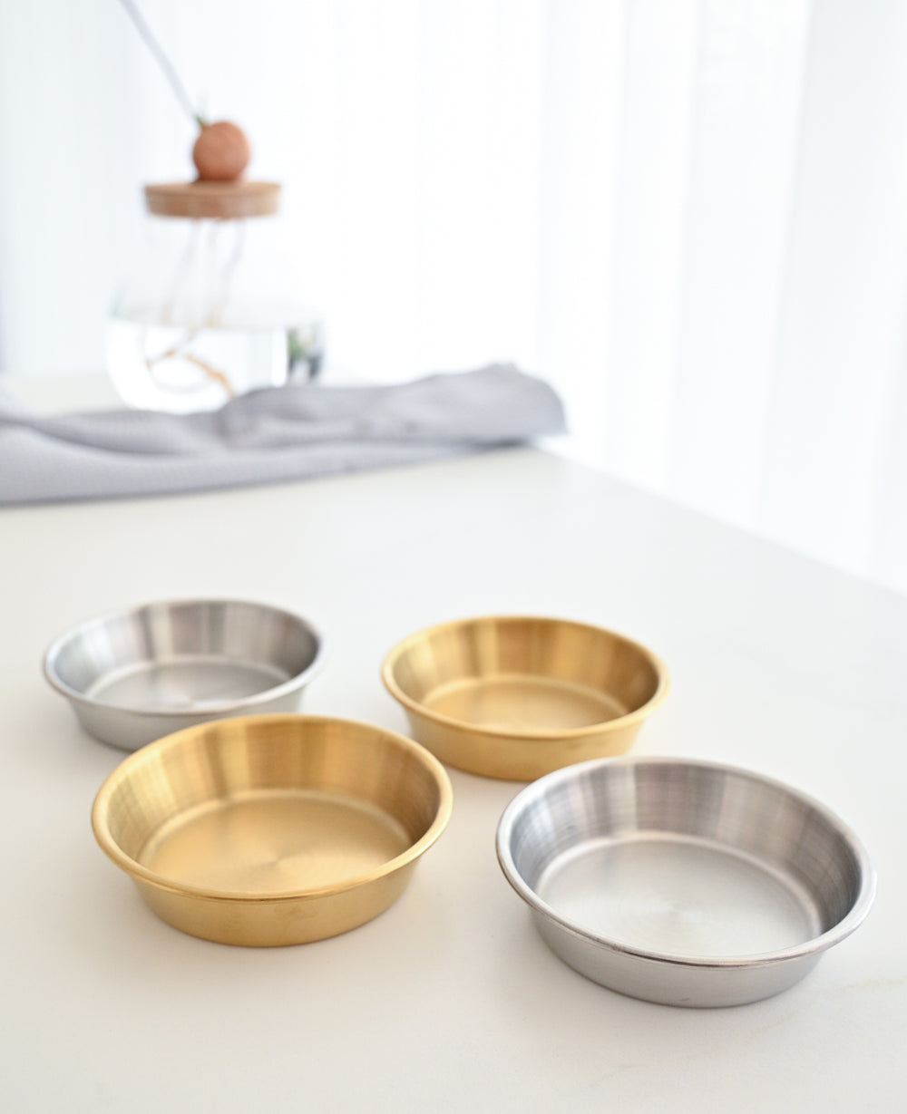 צלוחיות TINY SILVER