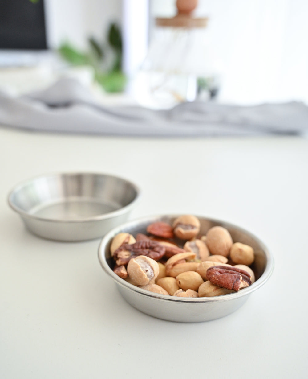 צלוחיות TINY SILVER