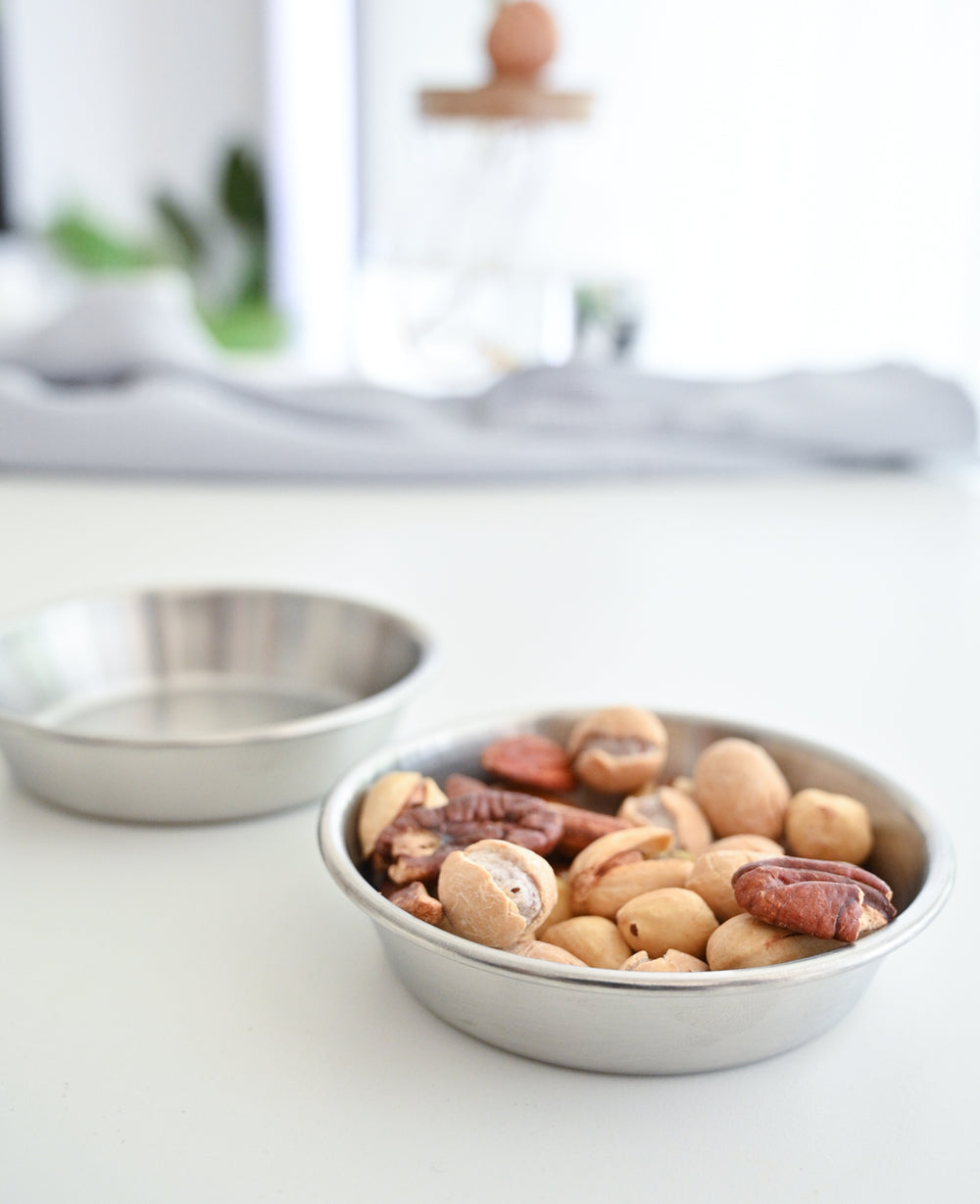 צלוחיות TINY SILVER