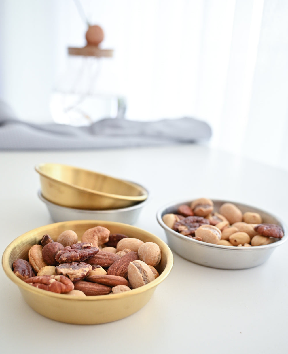 צלוחיות TINY GOLD