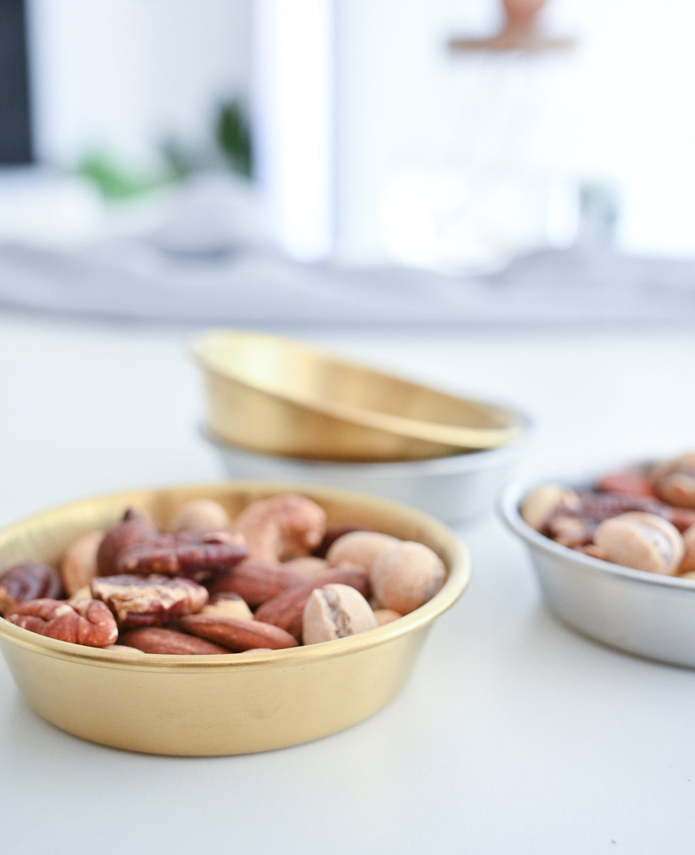 צלוחיות TINY SILVER