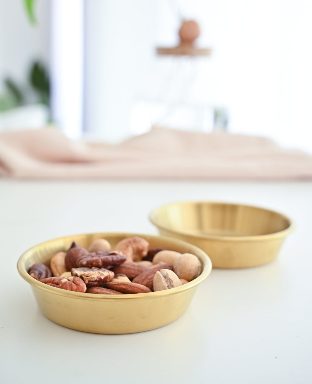 צלוחיות TINY GOLD