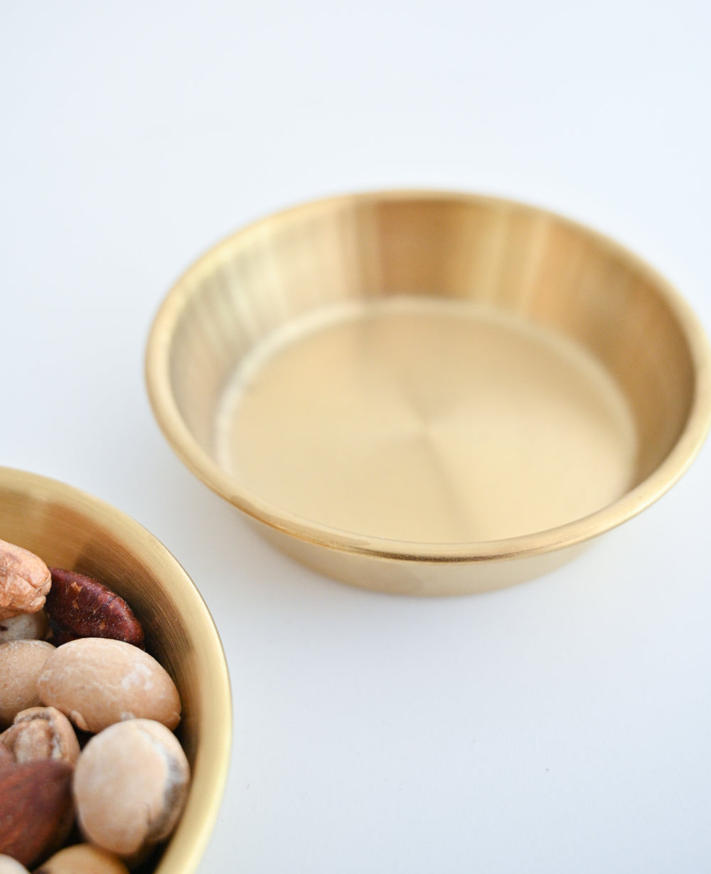 צלוחיות TINY GOLD