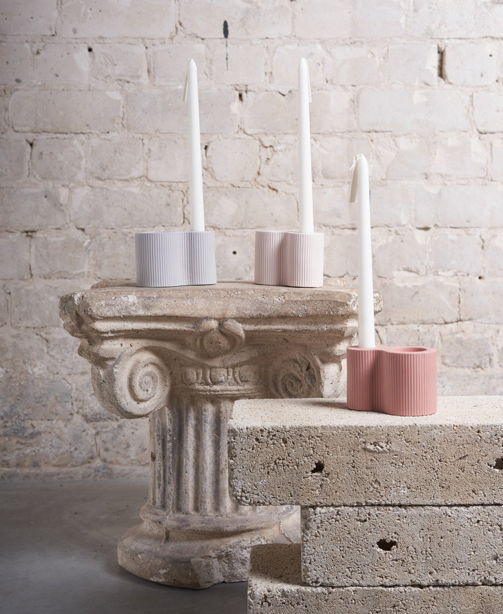 פמוט קרמיקה ארט