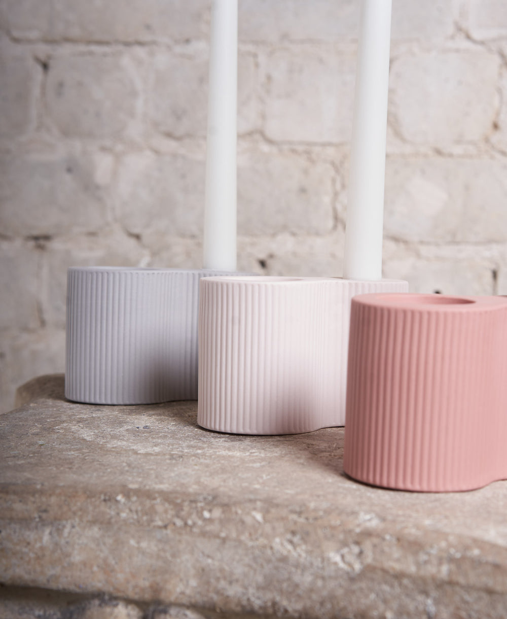 פמוט קרמיקה ארט