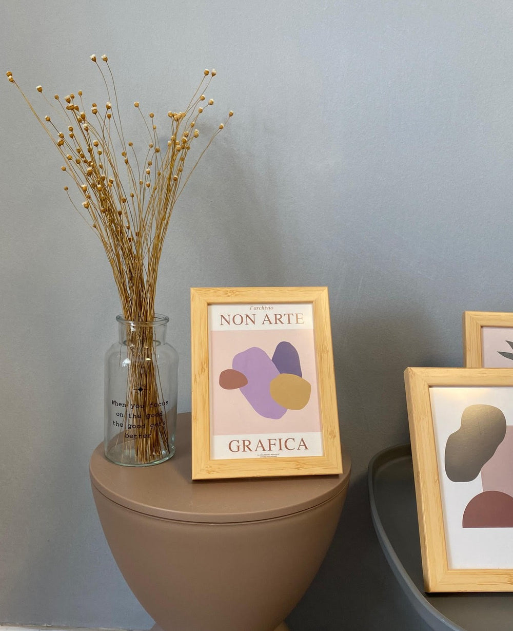 זר גיבסנית מיובש